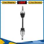 Front Left Driver Cv Axle Shaft 2001-2004 Ford Escape 2.0L Manual Trans. New. Price: $134.34.