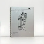 Bmw K-100 Oem Motor-cycle Rear Drive Gear Shop Service Repair Manual Dyi Guide Used. Price: $99.99.
