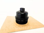 07-14 Mini Cooper Clubman Oil Filter Housing 11-42-7-557-011 Oem Used. Price: $36.00.