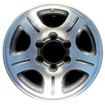 Wheel Rim Lexus LX450 1996-1998 4261160130 Machined Oem Factory 74143 Remanufactured. Price: $288.00.
