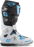 Gaerne SG12 Le Mens Mx Offroad Boots Black/white/caroline New. Price: $503.95.