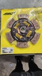 Act Puck Clutch 6228205 New. Price: $150.00.