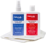 NOVUS-PK2-8 Plastic Clean & Shine #1, Fine Scratch Remover #2 And Polish Mates New. Price: $26.19.