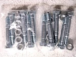 Ariens 10PC 5/16 Dia Snow Blower Shear Bolt Repl 510015 For Older Units Freeship Open. Price: $15.98.