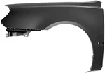 Sherman Parts 3192-31-3 Front Driver Side Fender 6631125360 New. Price: $89.22.