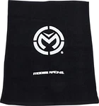 Moose Rally Towel Black New. Price: $12.86.