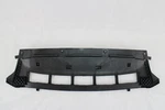 Front Bumper Lower Air Dam Plate Shield Fits 2013 - 2017 SQ5 New. Price: $69.00.