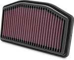 K & YA-1009 Oe Replacement High-flow Air Filter Yamaha New. Price: $92.69.
