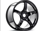 Gram Lights WGIX22EH 57DR 18X9.5 Semi Gloss Black Wheel 5X114.3 +22 Offset New. Price: $435.95.