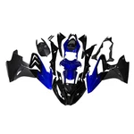 Blue Black Injection Fairings Kit For Bmw S1000RR 2017 2018 Abs Body New. Price: $410.95.