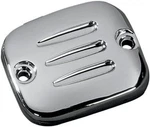Drag Specialties DS-373814 Chrome Grooved Front Brake Master Cylinder Cover Lid New. Price: $22.61.
