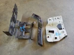 Windshield Washer Reservoir Brackets Fits 1994-1997 Ford F150 F250 F350 Used. Price: $100.18.