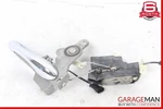 03-13 Maserati Quattroporte Front Right Exterior Door Handle W/ Lock Latch Oem Used. Price: $83.25.