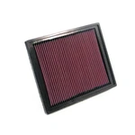 K&n 33-2337 Air Filter For 02-11 Saab 9-3X New. Price: $79.54.