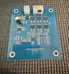 Suburban Module Board Blower Fan Control IW60 521136 Water Heater Used. Price: $60.00.