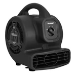 Xpower P-80A,600 Cfm,low 1.2 Amp Mini Air Mover Carpet Dryer Floor Blower-black New. Price: $70.00.