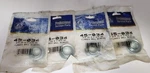 Silver Streak 45-034 Flanged Ball Bearing, 3/4" Id X 1-3/8" Od (lot Of 4) Nib New. Price: $19.95.