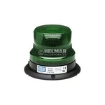 Ecco 6465G 6400 Series PULSE8 Led Beacon Light Green Lens, 3 Bolt Mount New. Price: $100.00.