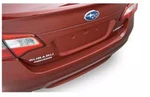 Genuine Subaru Bumper Applique Rear E771SAL300 New. Price: $64.49.