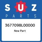 36770-98L00-000 Suzuki Controller Assy,boat Electric 3677098L00000, New Genuine. Price: $641.00.