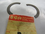 Suzuki S-32-2 Nos Oem Crank Shaft Oil Positioner P.n 12342-09200 New. Price: $10.77.