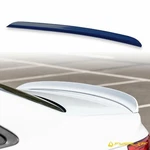 Fyralip Y15 Painted Trunk Spoiler Duckbill For Audi A4 B7 06-08 Blue LZ5A New. Price: $162.95.