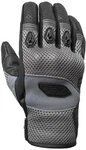 Tourmaster Draft Air Mens Textile Motorcycle Gloves Dark Gray Md New. Price: $23.28.