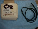 Vintage Snowmobile Arctic Cat 79-80 Lynx Chaincase Drop Gasket New 0107-646. Price: $7.95.