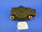 Alfa Romeo Nos Dunlop 105 Giulia Right Front Outer Brake Caliper Piston Housing New. Price: $115.00.