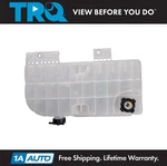 Trq Radiator Coolant Expansion Tank Reservoir Bottle For Kenworth Peterbilt New. Price: $511.95.