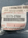 New Geniune Suzuki 51173-27G00 Seal, Dust. Price: $25.68.