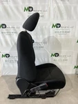 2017-2021 Nissan Rogue Front Left Side Driver Black Seat Assembly Used. Price: $140.00.