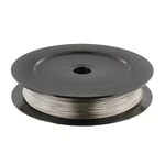 Scotty 1002 150LB. Premium Stainless Steel Fishing Downrigger Cable, 400 Ft. New. Price: $52.57.