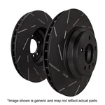 Ebc Compatible With 03-12 Mazda RX8 1.3 Rotary (sports Suspension) Usr Slotted New. Price: $274.99.