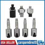 7X RE0F10D JF016E JF017E CVT8 Transmission Solenoids Pressure Sensor For Nissan Remanufactured. Price: $53.99.