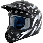 FX-17 Helmet Usa Flag Stealth Medium By Afx 0110-2364 New. Price: $82.49.