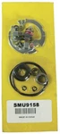 Quadboss Starter Rebuild Kit W/ Brush Holder, #SMU9158, Yamaha 49-5824 495824 New. Price: $40.38.
