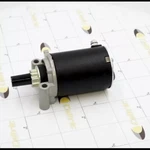 Caltric Starter For Kohler 2509804 2509805 2509806 2509807 / 5802 New. Price: $74.25.