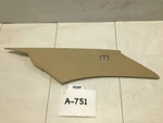 2008 Bmw 535XI Rear Left Driver Side Interior C Pillar Oem+ Used. Price: $36.26.