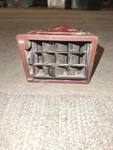 83 84 Vw Rabbit Gti MK1 Dash Air Vent Brown # 175 819 701D Used. Price: $50.00.