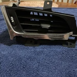2015 2016 2017 2018 Cadillac Escalade Esv Left Driver Dash Air Vent Outer Used. Price: $16.34.