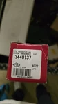Kyb Gas Shock 3440137 New. Price: $51.99.