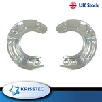 Bmw Series F13 F12 F06 Front Left Right Dust Protection Plate Disc Shield New. Price: $42.99.