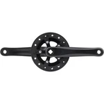 Samox Crankset 170MM, 28T, Black SAC08-111P-1-170-28-CG New. Price: $38.58.