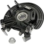 Dorman (oe Solutions) 698-012 Steering Knuckle, Rear Right New. Price: $282.41.