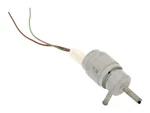 Windshield Sprayer Washer Pump 85-92 Vw Jetta Golf MK2 Cabriolet Oem 171 955 651 Used. Price: $24.99.