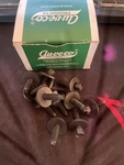 Auveco 12160 6-1.0 22MM Hex Head Sems 19MM Lot Of New. Price: $10.50.