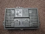 16 17 18 Volvo XC90 Led Headlight Control Module L, 90059441, Oem Used. Price: $60.00.