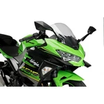 Puig Downforce Spoilers Forkawasaki Ninja 400 C/black 3172N New. Price: $236.84.