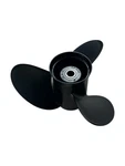 Omc Evinrude Johnson X 15 17 Lh, Black Sst Propeller, 431930, New, Oem. Price: $237.99.
